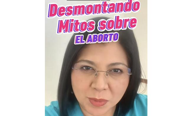 Nuestra ginecóloga desmonta 3 mitos sobre el aborto